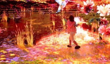 Photos: 'Machine Dreams: Rainforest' exhibition