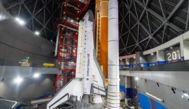 California Science Center sets Space Shuttle Endeavour opening date