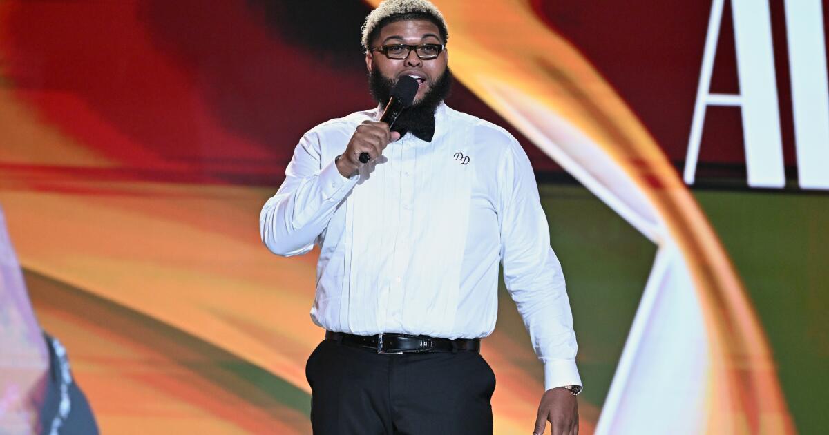 2026 BET Awards: The 5 biggest moments of celebration and remembrance