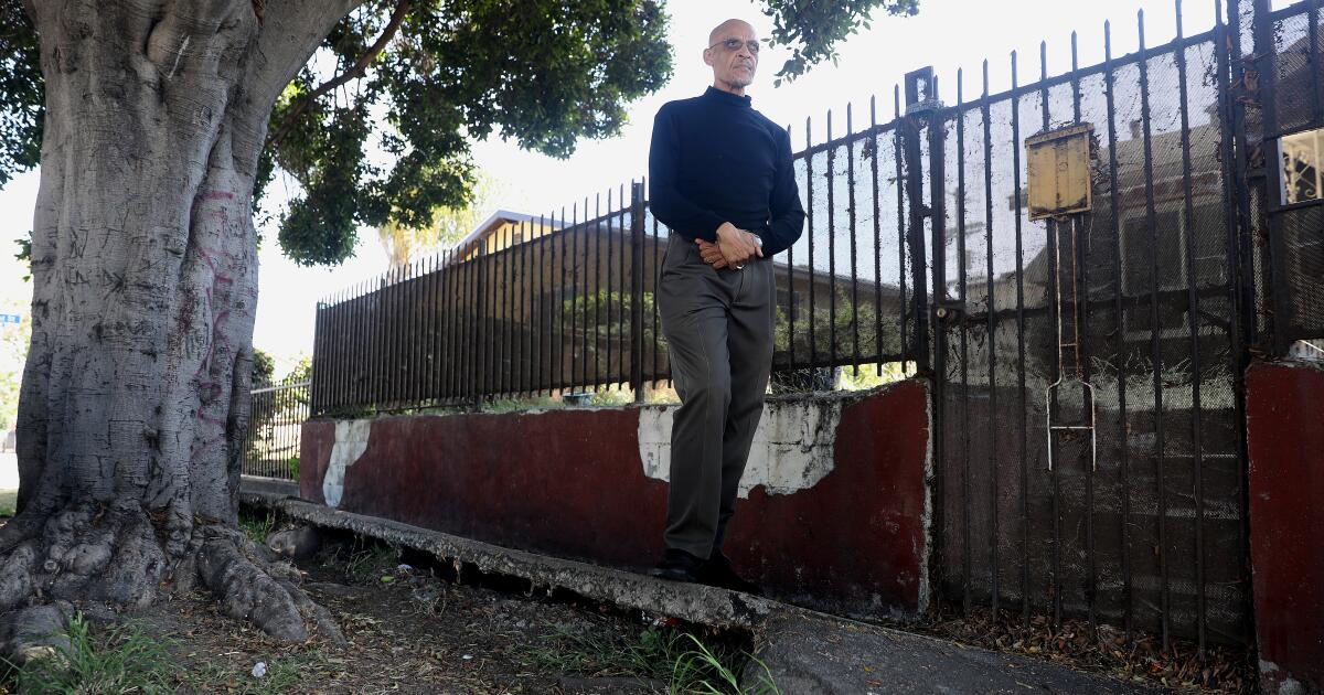 From South L.A.'s erupting sidewalks, 5 questions for Bass and Raman