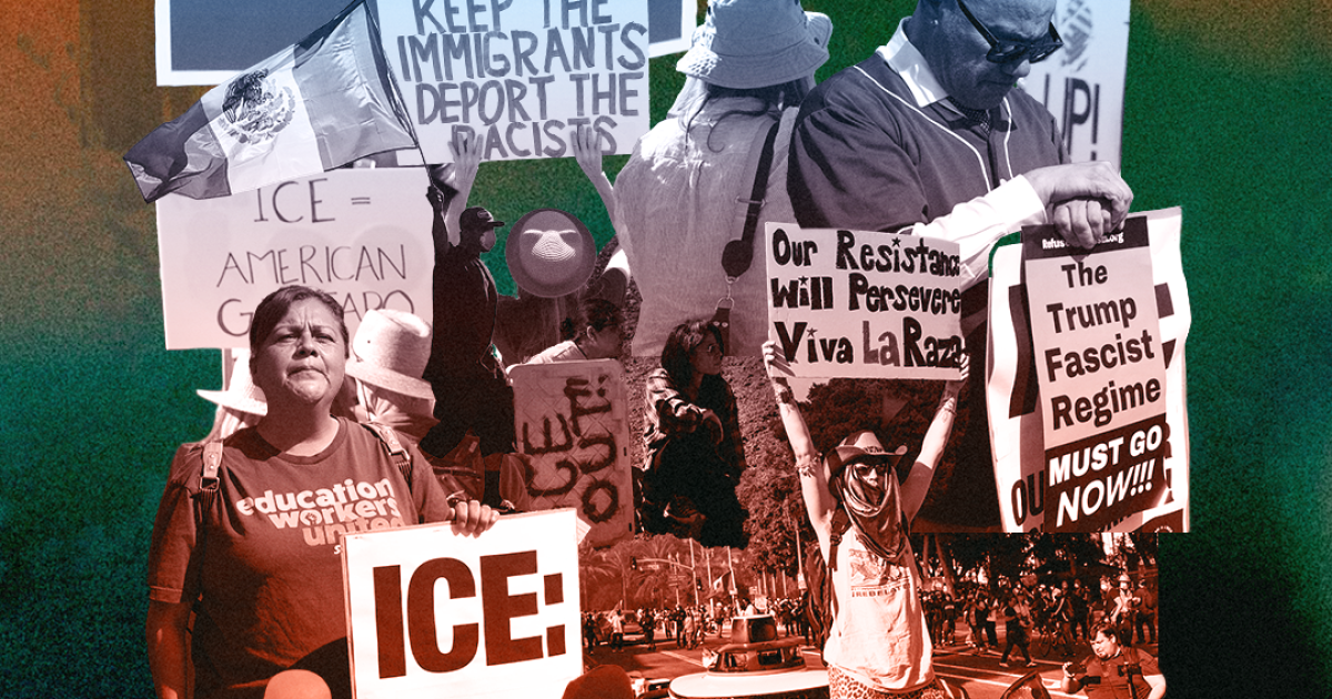 The L.A. ICE raids, one year later. What has happened?