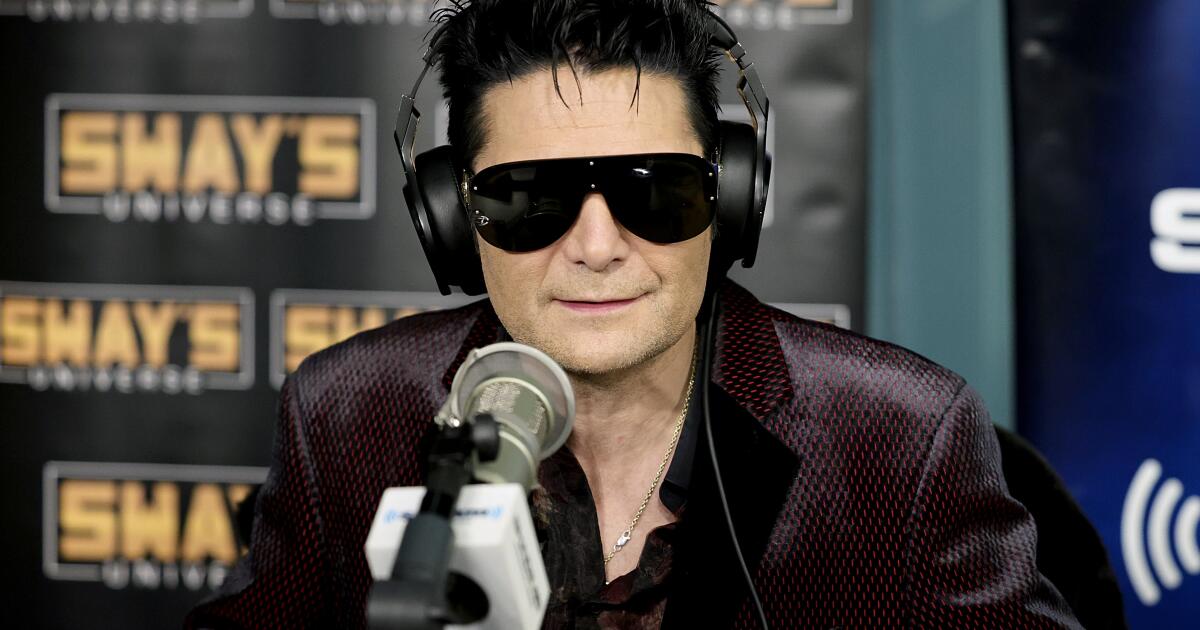 What really happened during Corey Feldman's airport health scare