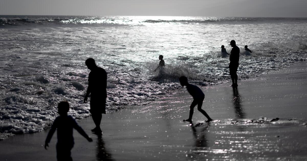 Heat wave expected to scorch Southern California this week