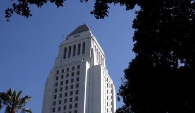 Measure to give noncitizens the right to vote in L.A. elections headed for Nov. 3 ballot
