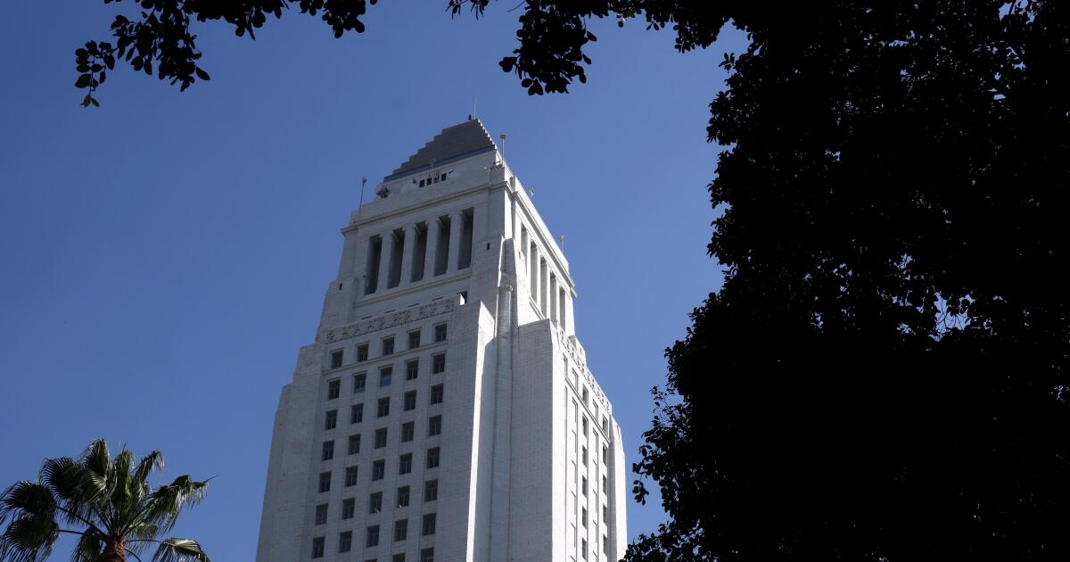 Measure to give noncitizens the right to vote in L.A. elections headed for Nov. 3 ballot