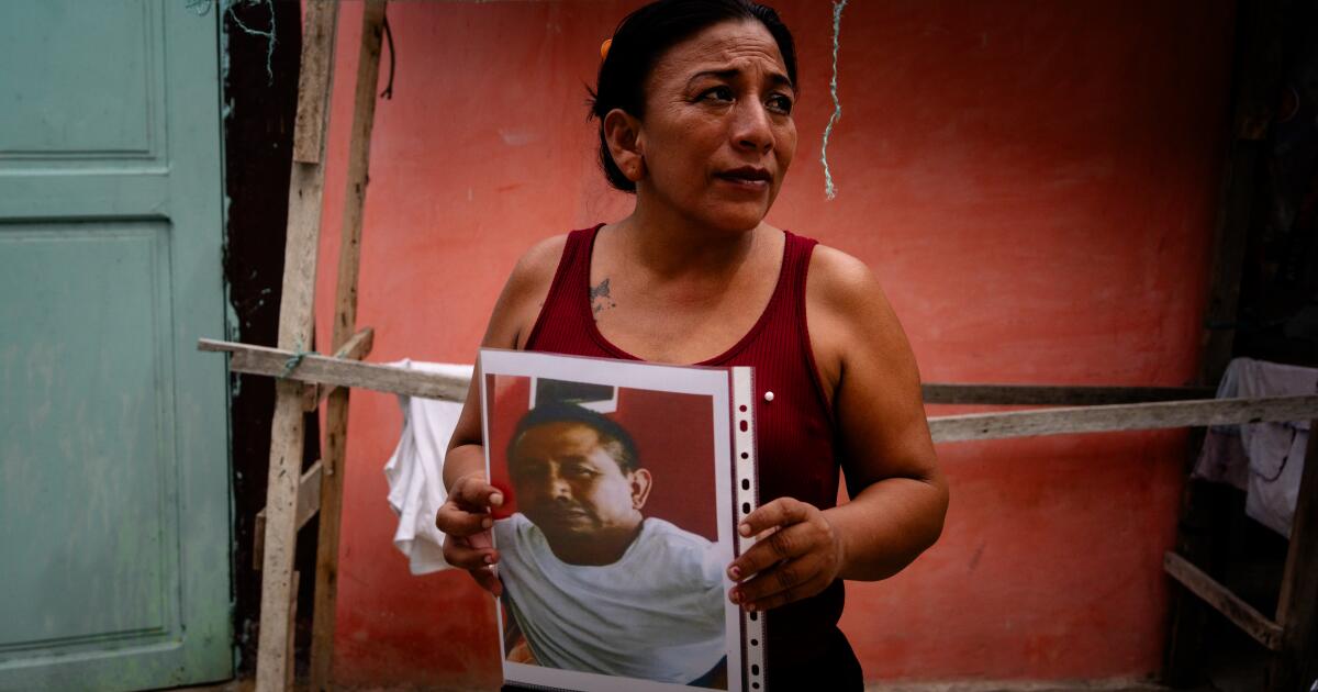 The mystery of the sunken Ecuadorean fishing boats: U.S. denies drone attacks, taking crews prisoner