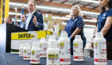 EPA touts crackdown on smuggled pesticides in L.A. visit