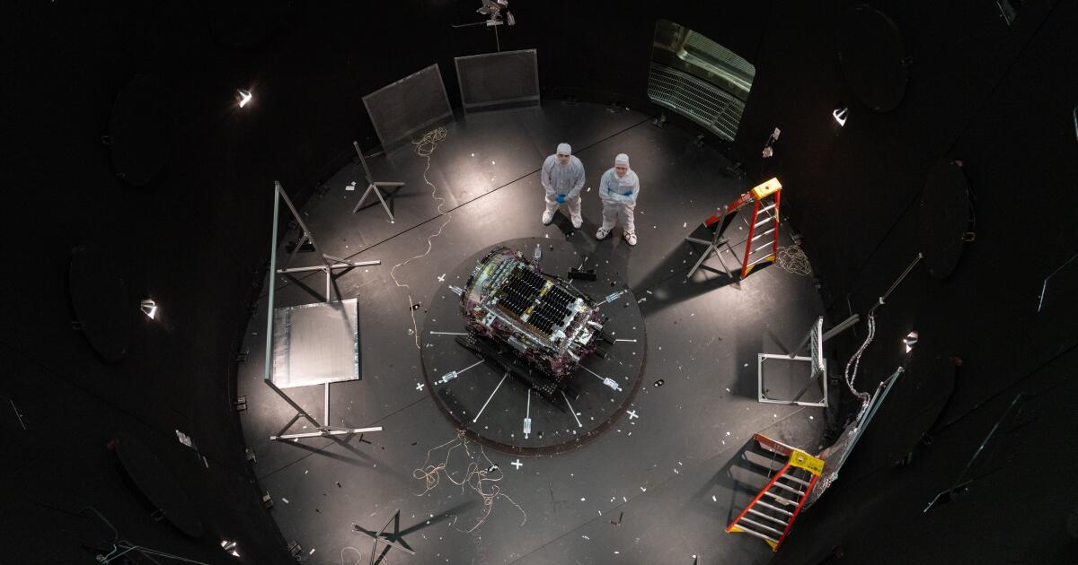 NASA races to save Swift telescope with daring rescue mission
