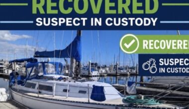 SoCal deputies recover boat stolen from Marina del Rey Sea Scouts