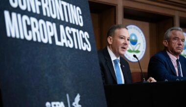 After bold pledge, EPA shelves microplastics testing in U.S. drinking water