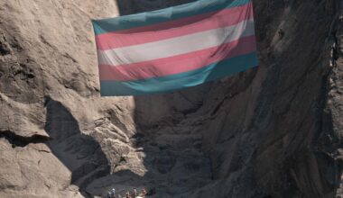Judge dismissses fired Yosemite biologist's trans flag lawsuit