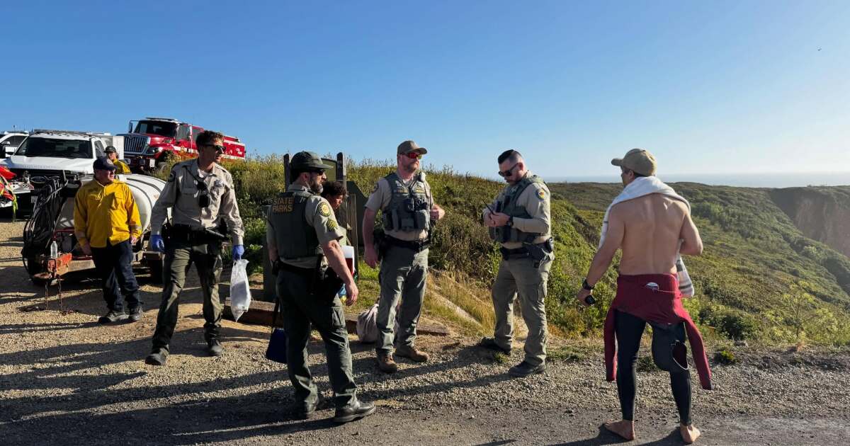 Woman swept out to sea in California, second death amid ongoing swell