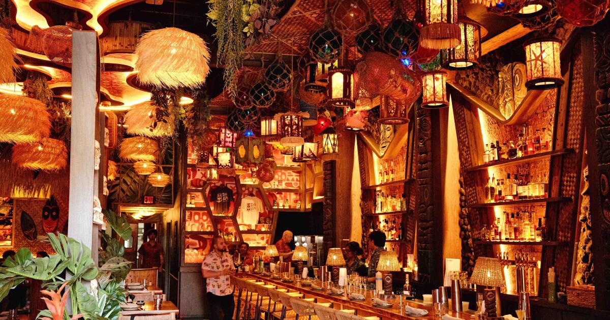 Best new bars to visit in Los Angeles this summer
