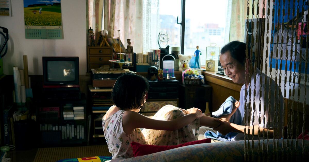 'Renoir' review: Quirky 11-year-old girl processes her dad's imminent death