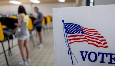 Incumbent Park and challenger Malik battle for District 11 L.A. City Council seat
