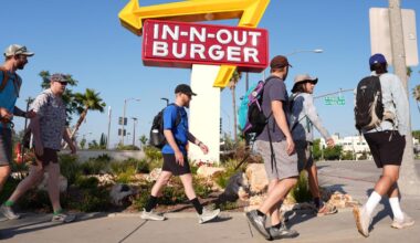 Walking all 25 miles of Atlantic Boulevard from Alhambra to Long Beach