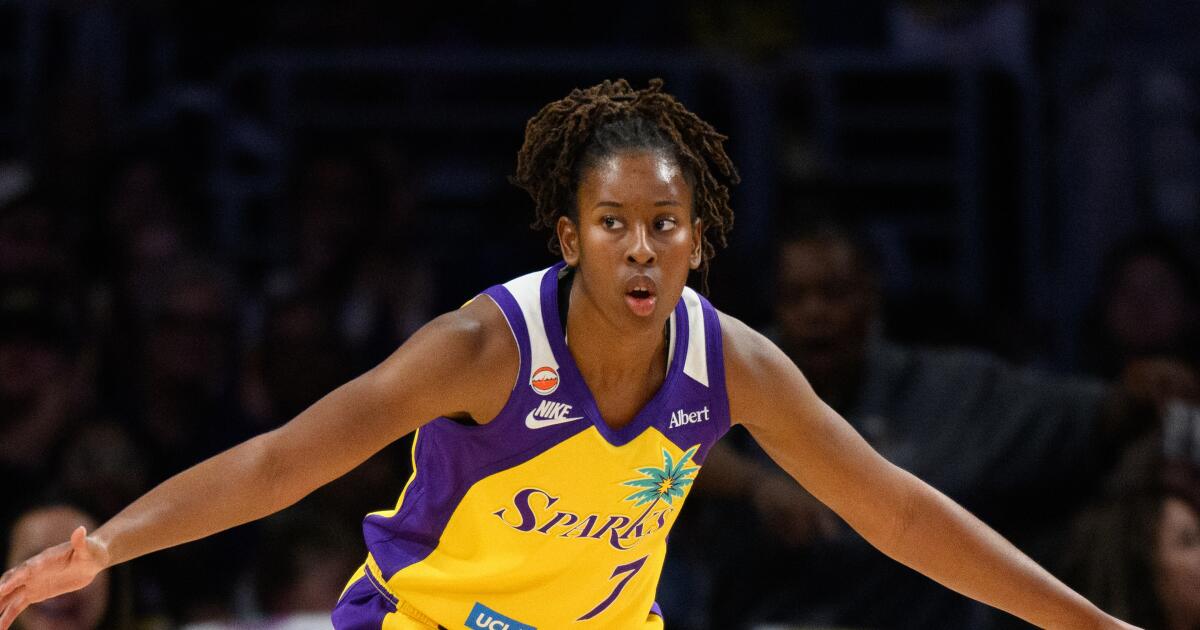Concussions in the WNBA are on the rise. But why?