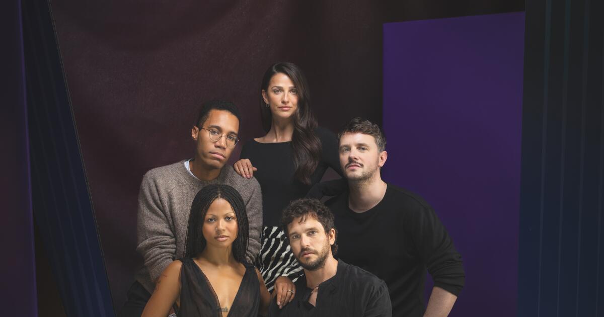 'Industry' HBO is TV's last golden age drama. Emmy voters, pay heed