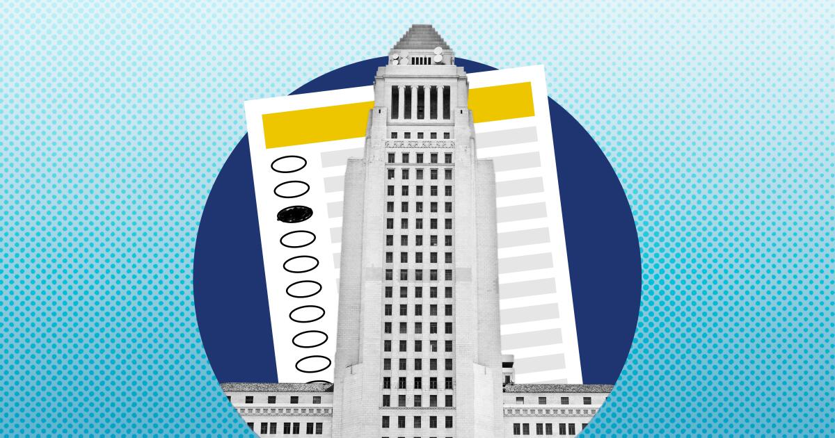 Your last-minute guide to L.A. City Council elections