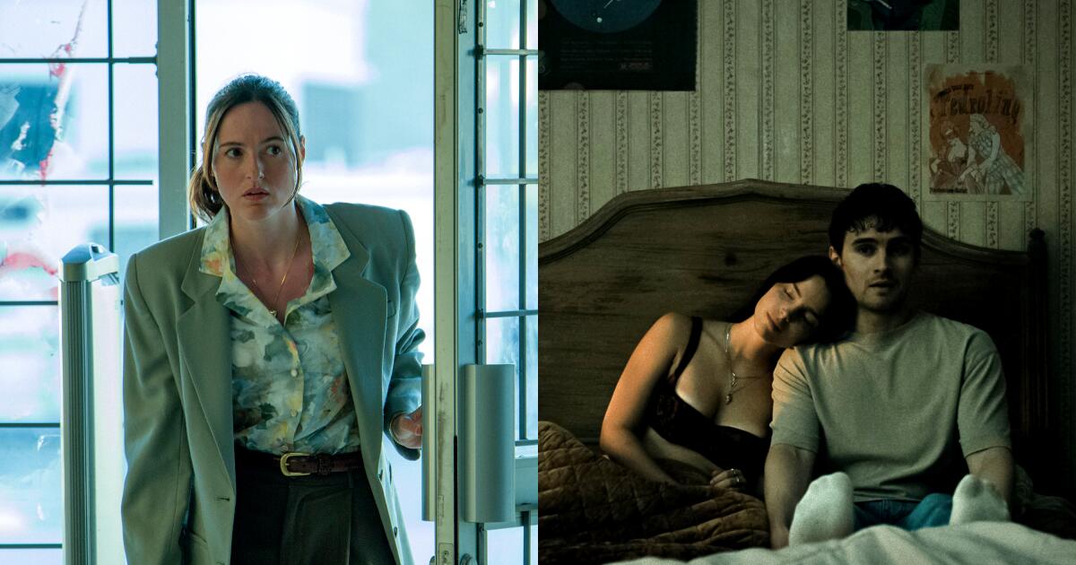 How low-budget movies are beating Hollywood's most expensive bets