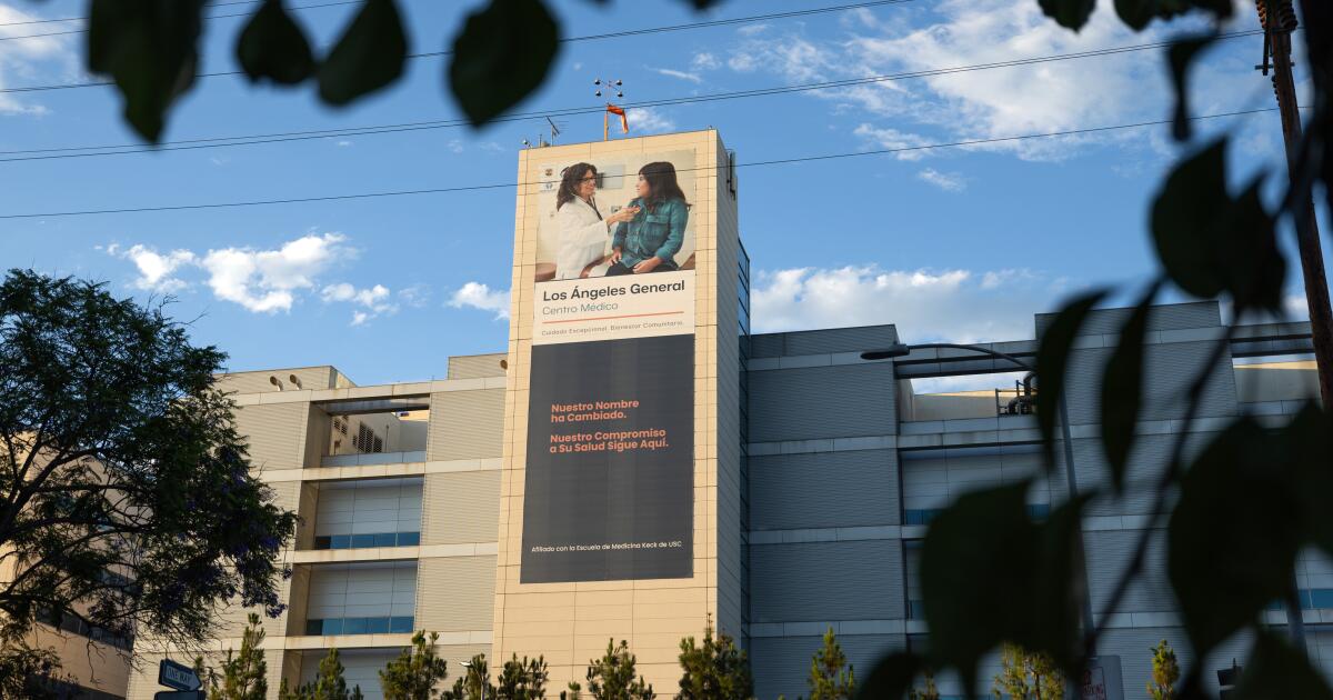 L.A. County health officials ask state for emergency funds