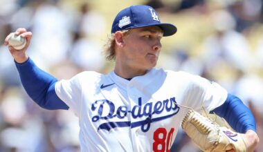 Emmet Sheehan struggles as Angels block Dodgers season series sweep