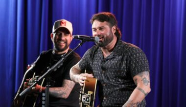 Koe Wetzel on toxic relationships and his favorite pretzel