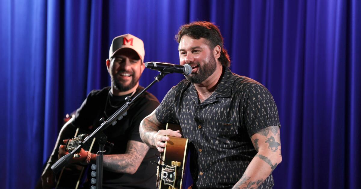 Koe Wetzel on toxic relationships and his favorite pretzel
