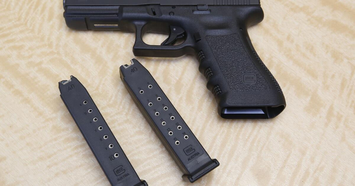 Gun owners may carry a weapon into stores, Supreme Court rules, rejecting a California law