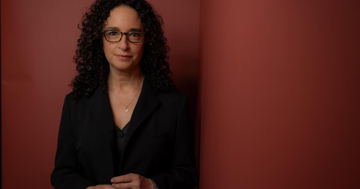 Netflix's 'The Diplomat' creator on character she couldn't kill off