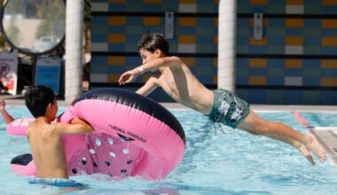 Best Los Angeles pools for lap swimming and summer fun