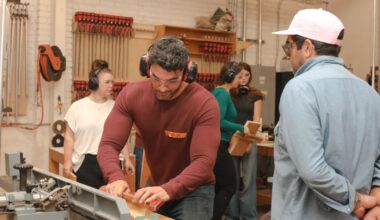 How to become a woodworker? Start with these L.A. classes, tool spots