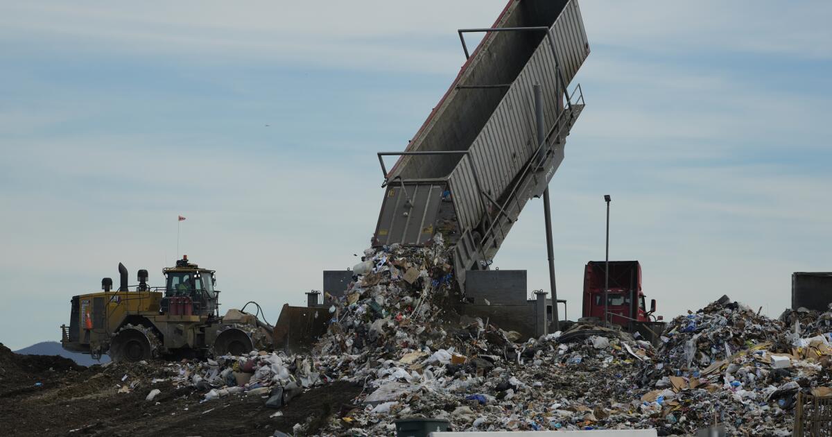 Why your food scraps travel more than 100 miles — and how an L.A. council member wants to stop it