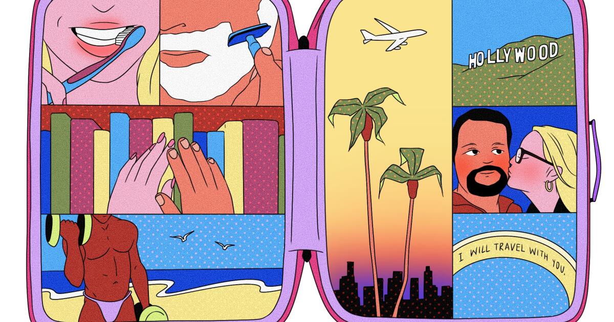 I invited a new guy on a trip. Would it make us or break us?