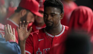 How Angels' José Soriano balances competitive fire and mentorship