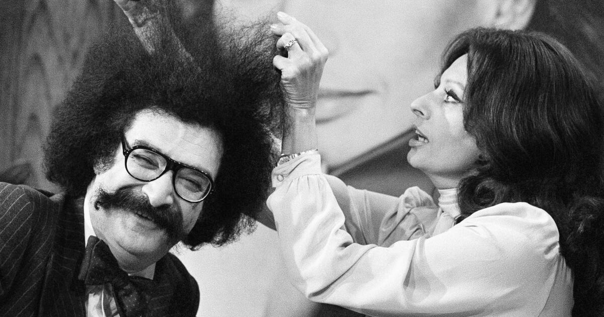 Gene Shalit, beloved longtime film critic on the ‘Today’ show, dies