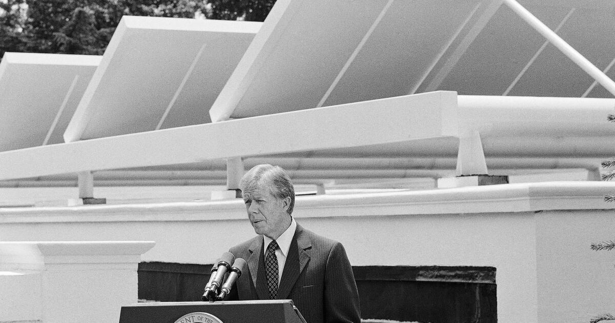 Column: How fearmongering sets policy, from 'marihuana' to solar to A.I.