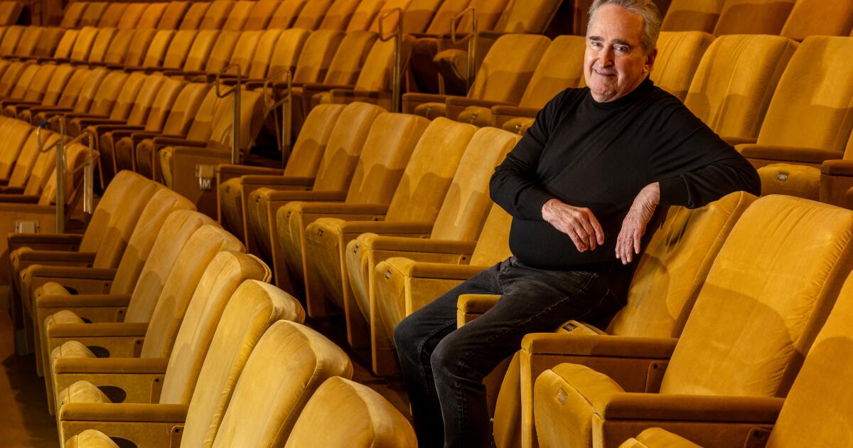 James Conlon reflects on his 20 years as music director of L.A. Opera