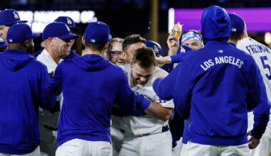 Dalton Rushing helps cap Dodgers' wild walk-off win over Orioles