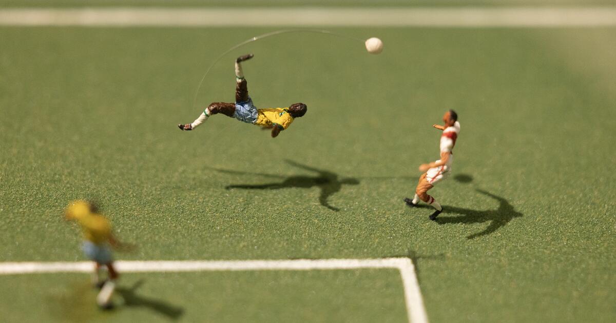 Free World Cup watch parties kick off at L.A. museums