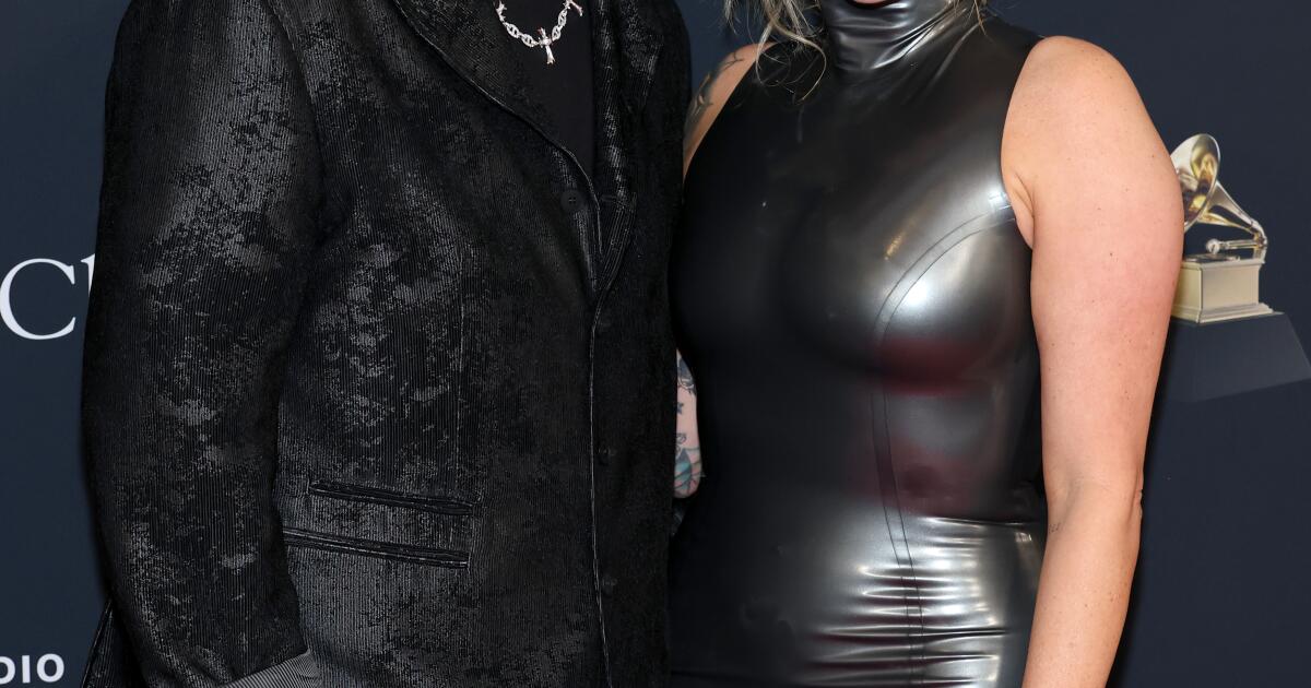 Jelly Roll files for divorce after nearly 10 years with Bunnie XO