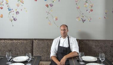 L.A. chef is named the best in California by James Beard Foundation