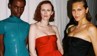 Hermès first women's show in Los Angeles hosted in Bel-Air