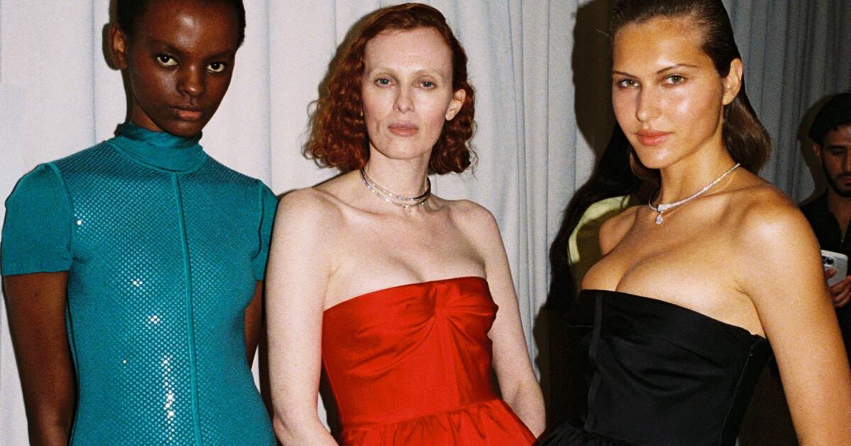 Hermès first women's show in Los Angeles hosted in Bel-Air