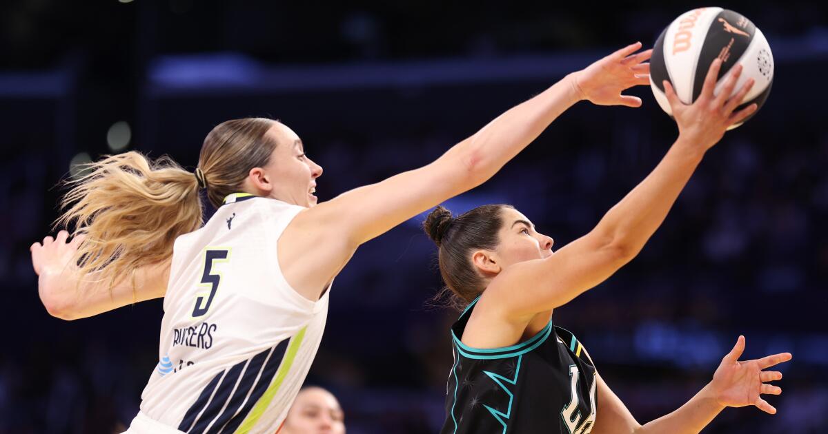 Kelsey Plum's return can't reverse Sparks' slide in loss to Wings