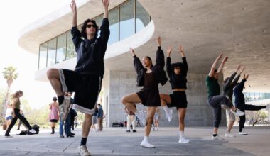 L.A. Dance Project's 'City of Dance' puts free dance in public spaces