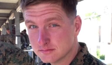 We salute Marine Corps veteran Josh Mach