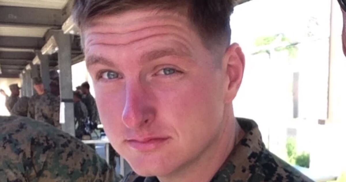 We salute Marine Corps veteran Josh Mach