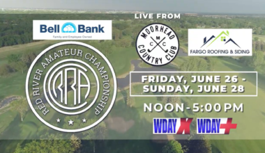 Live at noon: Day 1 of the 2026 Bell Bank Red River Amateur Golf Championship - InForum