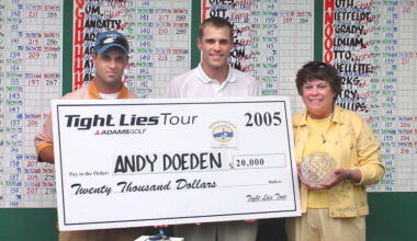 It's back to the future for former pro golfer Andy Doeden - InForum
